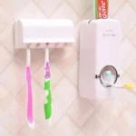 Automatic Toothpaste Dispenser & Holder – Hands-Free Wall Mount - Image 2