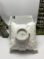 White Aura – Minimalist Luxury Watch - Image 2