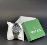 RLX Submariner Black – Premium Stainless Steel Men’s Luxury Watch - Image 3