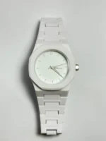 White Aura – Minimalist Luxury Watch - Image 3