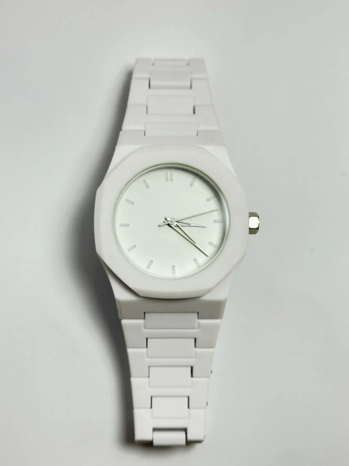 White Aura – Minimalist Luxury Watch - Image 3