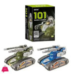 Kids Robot Tank Toy | Electric Deformation Tank Model Vehicle