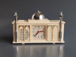Vintage AZAN Clock – Mosque Shaped Call to Prayer Alarm Clock with Light & Sound - Image 3