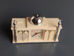 Vintage AZAN Clock – Mosque Shaped Call to Prayer Alarm Clock with Light & Sound - Image 4
