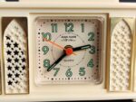 Vintage AZAN Clock – Mosque Shaped Call to Prayer Alarm Clock with Light & Sound - Image 5