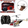 5 Helicopter RFD-018  | 2 Channel Remote Control Rechargeable Toy for Kids – Red - Image 3