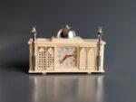 Vintage AZAN Clock – Mosque Shaped Call to Prayer Alarm Clock with Light & Sound - Image 6