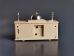 Vintage AZAN Clock – Mosque Shaped Call to Prayer Alarm Clock with Light & Sound - Image 7