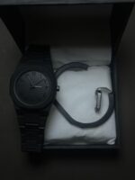 Aura Watch 3 in 1 Style Combo (Watch + Bracelet + Ring) - Image 2