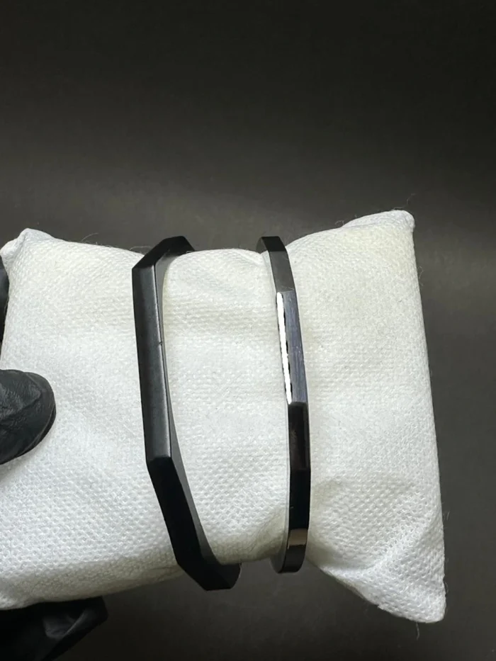 Hexagon Cuff Bracelet Combo - Image 1