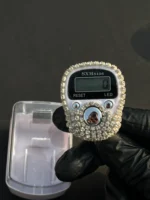 Elegant Digital Finger Counter with LED Light - Perfect Gift - Image 9