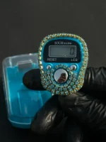 Elegant Digital Finger Counter with LED Light - Perfect Gift - Image 8