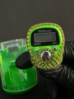 Elegant Digital Finger Counter with LED Light - Perfect Gift - Image 4