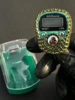 Elegant Digital Finger Counter with LED Light - Perfect Gift - Image 7