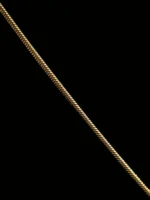 Minimalist Gold Heart Pendant Necklace for Women – Elegant Everyday Chain - Image 4